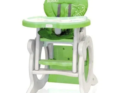 Scaun de masa Coto Baby Stars Q Green - Bebeboo - Totul pentru copii. Jucării, Hăinuțe, Perne, Mobilier, Textile