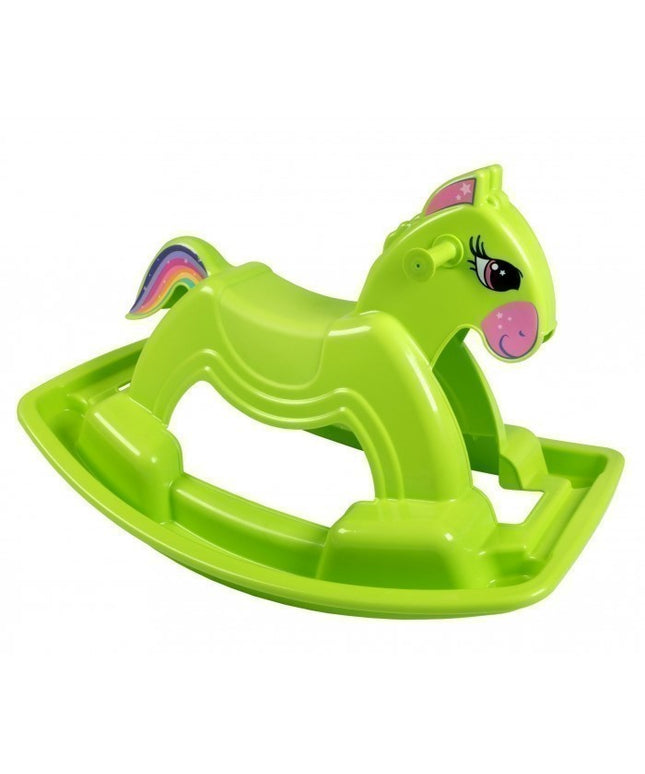 Calut balansoar Marmat - Verde