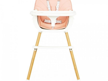 Scaun de masa 2 in 1 Ecotoys HA-004 – Roz