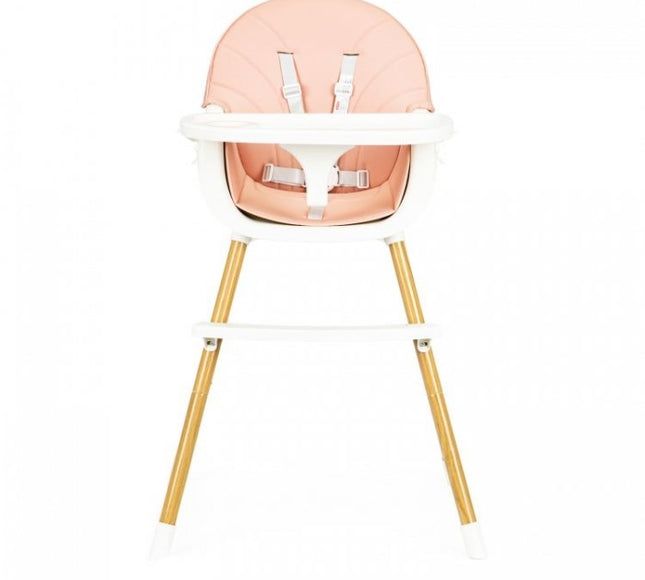 Scaun de masa 2 in 1 Ecotoys HA-004 – Roz