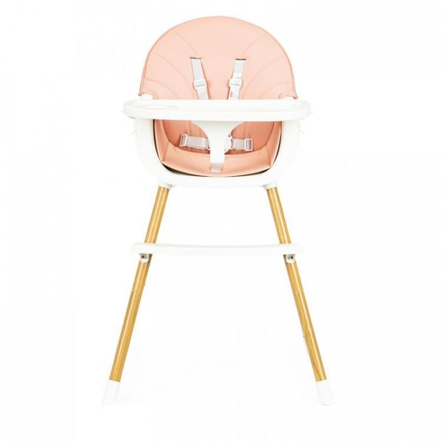 Scaun de masa 2 in 1 Ecotoys HA-004 – Roz