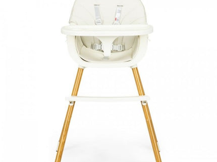 Scaun de masa 2 in 1 Ecotoys HA-004 - Bej