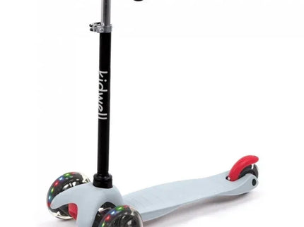 Trotineta Kidwell UNO - Gri - Bebeboo - Totul pentru copii. Jucării, Hăinuțe, Perne, Mobilier, Textile