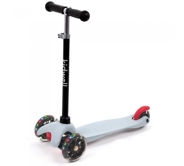 Trotineta Kidwell UNO - Gri - Bebeboo - Totul pentru copii. Jucării, Hăinuțe, Perne, Mobilier, Textile