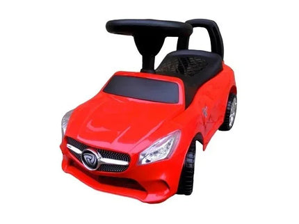 Masinuta de impins R-Sport J2 - Rosu - Bebeboo - Totul pentru copii. Jucării, Hăinuțe, Perne, Mobilier, Textile