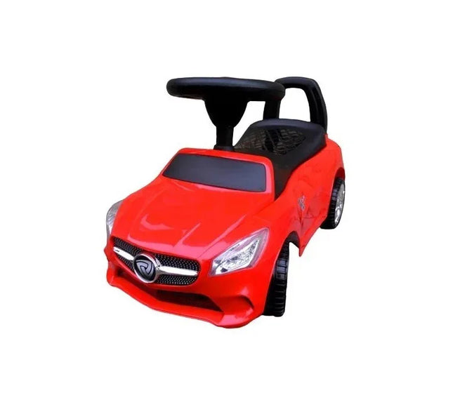 Masinuta de impins R-Sport J2 - Rosu - Bebeboo - Totul pentru copii. Jucării, Hăinuțe, Perne, Mobilier, Textile
