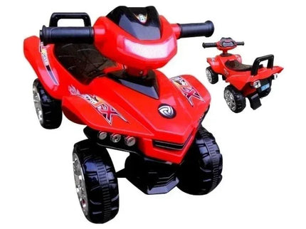 Masinuta de impins R-Sport J5- Rosu - Bebeboo - Totul pentru copii. Jucării, Hăinuțe, Perne, Mobilier, Textile