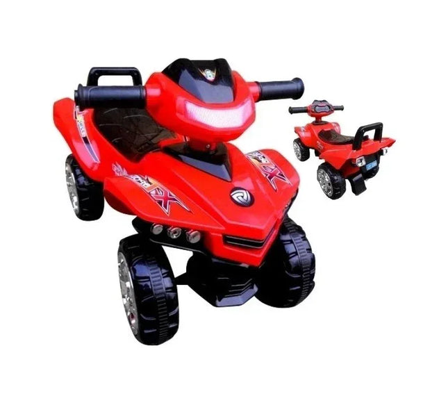 Masinuta de impins R-Sport J5- Rosu - Bebeboo - Totul pentru copii. Jucării, Hăinuțe, Perne, Mobilier, Textile