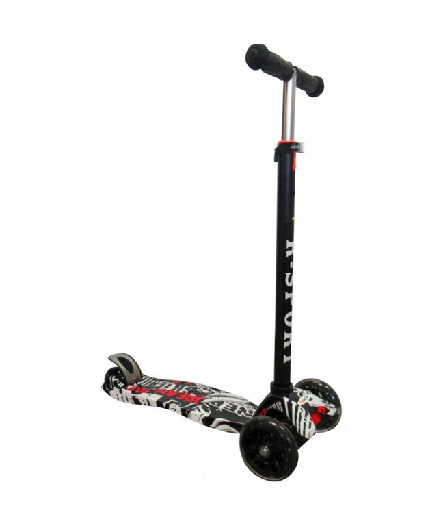 Trotineta R-Sport H2 - Negru