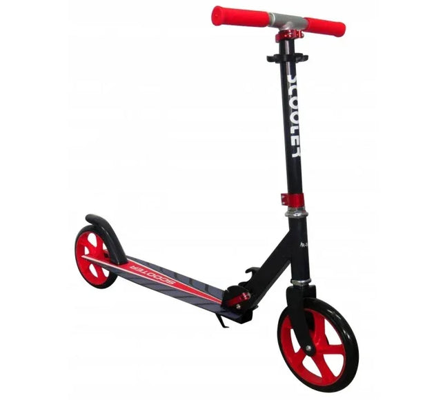 Trotineta R-Sport H4 - Rosu - Bebeboo - Totul pentru copii. Jucării, Hăinuțe, Perne, Mobilier, Textile
