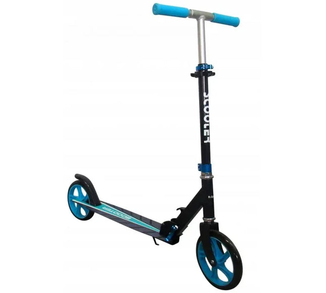 Trotineta R-Sport H4 - Albastru - Bebeboo - Totul pentru copii. Jucării, Hăinuțe, Perne, Mobilier, Textile