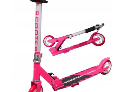 Trotineta R-Sport H6 - Roz - Bebeboo - Totul pentru copii. Jucării, Hăinuțe, Perne, Mobilier, Textile