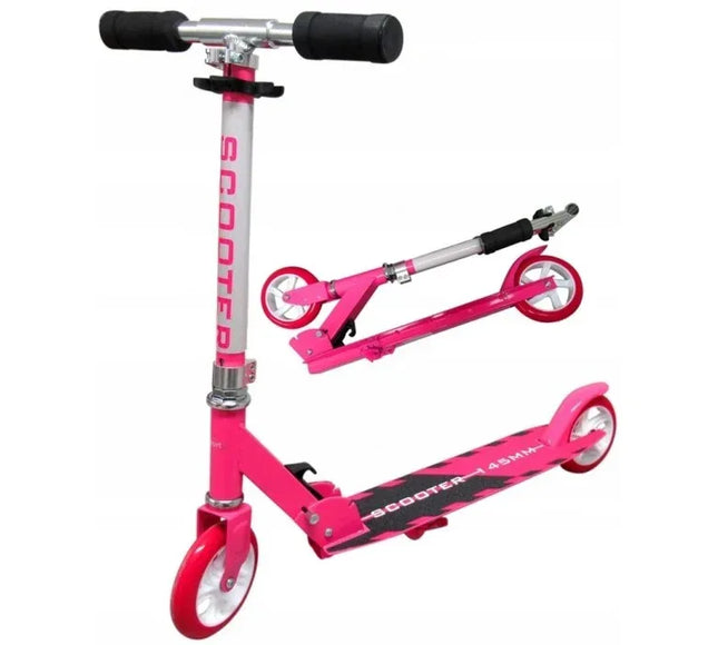 Trotineta R-Sport H6 - Roz - Bebeboo - Totul pentru copii. Jucării, Hăinuțe, Perne, Mobilier, Textile
