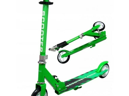 Trotineta R-Sport H6 - Verde - Bebeboo - Totul pentru copii. Jucării, Hăinuțe, Perne, Mobilier, Textile