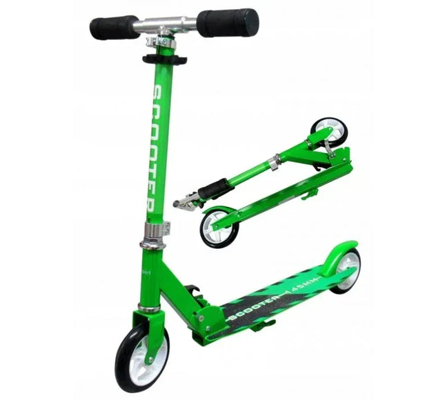 Trotineta R-Sport H6 - Verde - Bebeboo - Totul pentru copii. Jucării, Hăinuțe, Perne, Mobilier, Textile