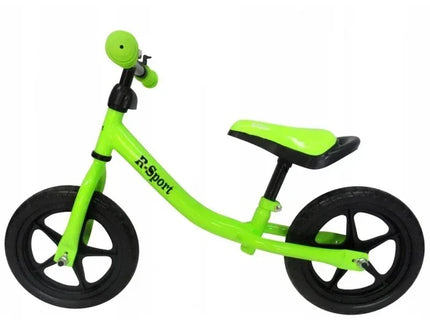 Bicicleta fara pedale R-Sport R1 - Verde - Bebeboo - Totul pentru copii. Jucării, Hăinuțe, Perne, Mobilier, Textile