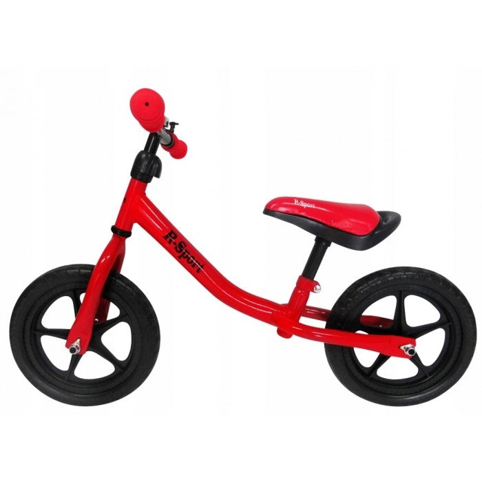 Bicicleta fara pedale R-Sport R1 - Rosu