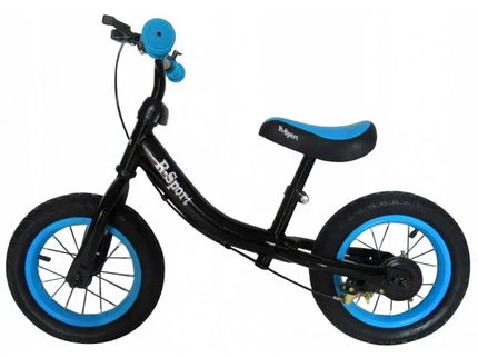 Bicicleta fara pedale R-Sport R3 - Albastru - Negru - Bebeboo - Totul pentru copii. Jucării, Hăinuțe, Perne, Mobilier, Textile