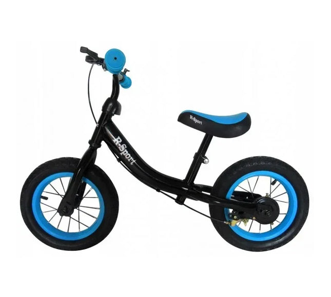 Bicicleta fara pedale R-Sport R3 - Albastru - Negru - Bebeboo - Totul pentru copii. Jucării, Hăinuțe, Perne, Mobilier, Textile