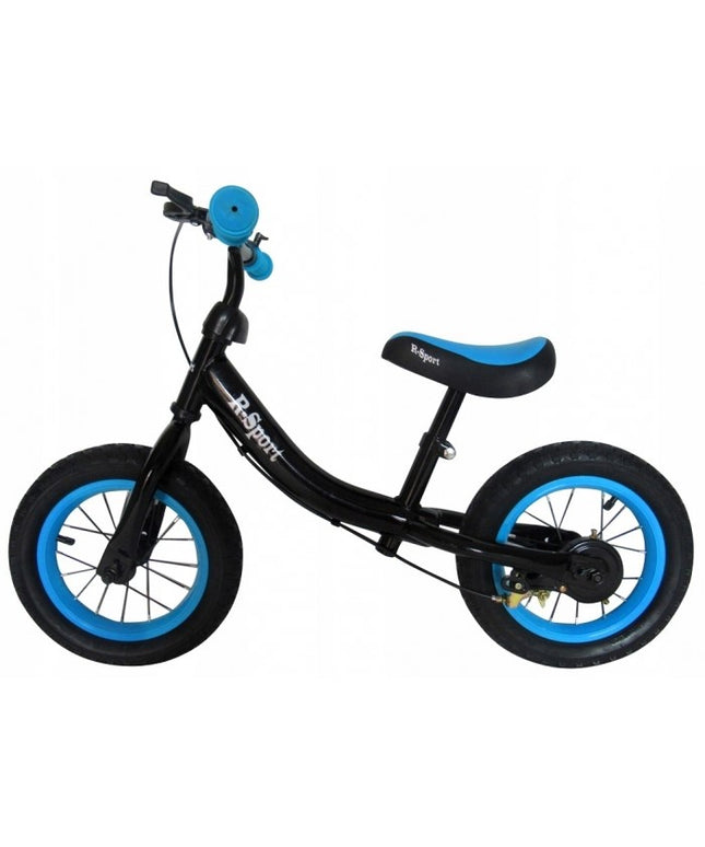 Bicicleta fara pedale R-Sport R3 - Albastru - Negru