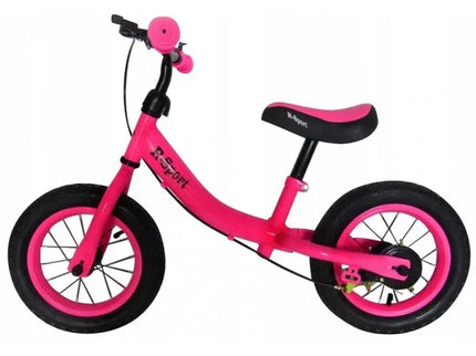Bicicleta fara pedale R-Sport R3 - Roz - Bebeboo - Totul pentru copii. Jucării, Hăinuțe, Perne, Mobilier, Textile