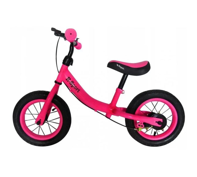 Bicicleta fara pedale R-Sport R3 - Roz - Bebeboo - Totul pentru copii. Jucării, Hăinuțe, Perne, Mobilier, Textile