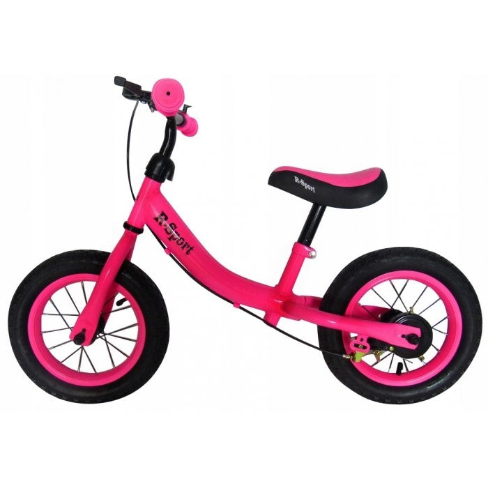 Bicicleta fara pedale R-Sport R3 - Roz