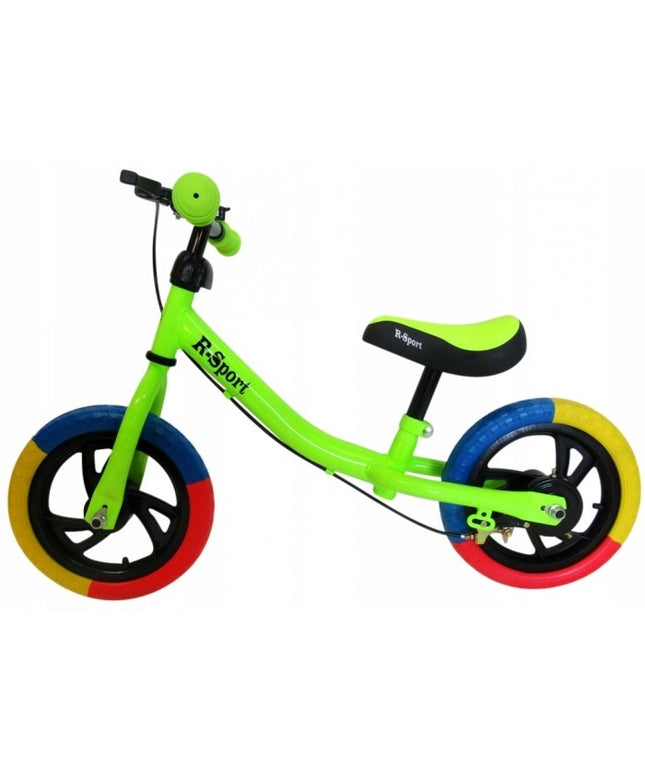 Bicicleta fara pedale R-Sport R6 - Verde
