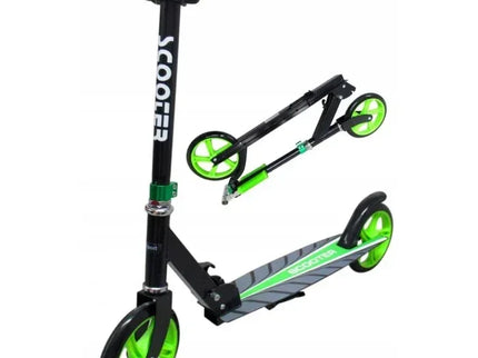 Trotineta R-Sport H4 - Verde - Bebeboo - Totul pentru copii. Jucării, Hăinuțe, Perne, Mobilier, Textile