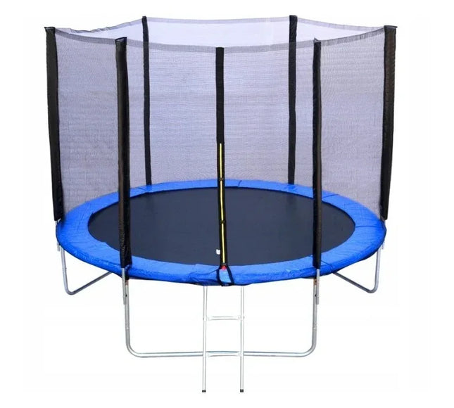Trambulina R-Sport 252 cm (8FT) - Bebeboo - Totul pentru copii. Jucării, Hăinuțe, Perne, Mobilier, Textile
