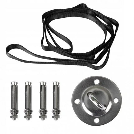 Kit de montare pentru leaganul suspendat KOKON Neo-Sport - Bebeboo - Totul pentru copii. Jucării, Hăinuțe, Perne, Mobilier, Textile