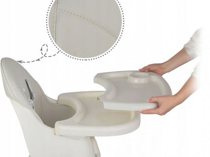 Scaun de masa 3 in 1 Ricokids Milo - Gri