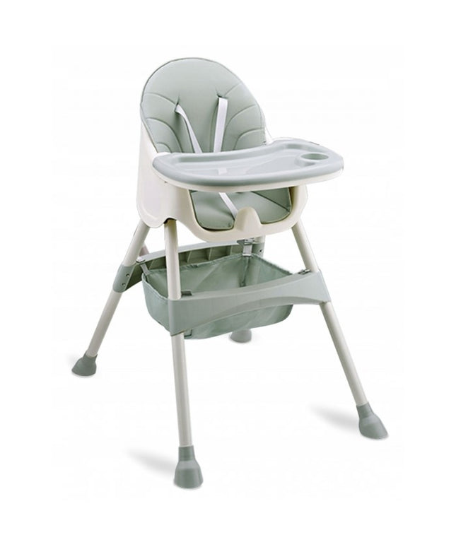 Scaun de masa 3 in 1 Ricokids Milo - Verde