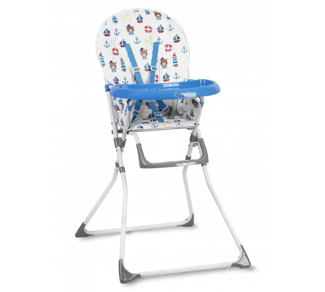 Scaun de masa Ricokids Fando - Ocean - Bebeboo - Totul pentru copii. Jucării, Hăinuțe, Perne, Mobilier, Textile
