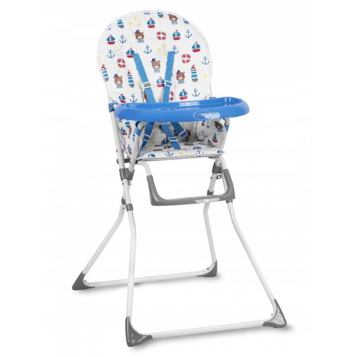 Scaun de masa Ricokids Fando - Ocean