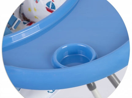 Scaun de masa Ricokids Fando - Ocean
