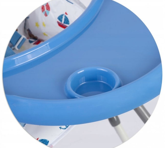 Scaun de masa Ricokids Fando - Ocean