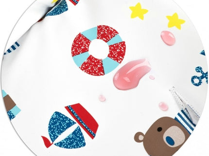 Scaun de masa Ricokids Fando - Ocean