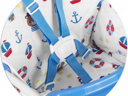 Scaun de masa Ricokids Fando - Ocean