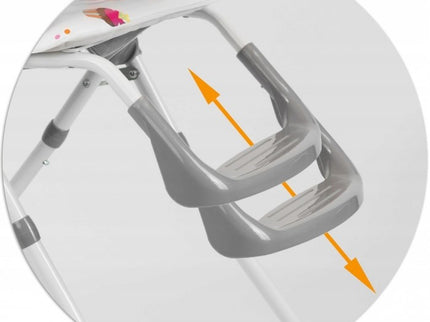 Scaun de masa Ricokids Fando - Briose