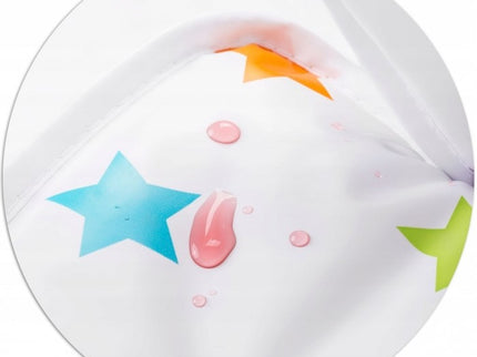 Scaun de masa Ricokids Eldo - Gri - Alb - Stele