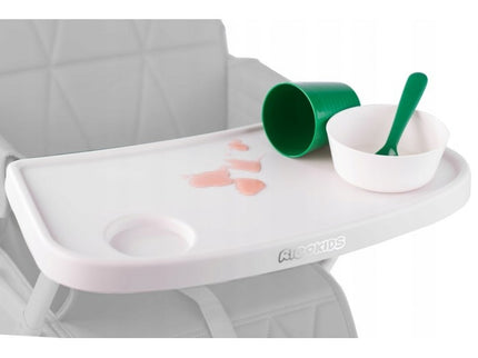 Scaun de masa Ricokids Nuco - Roz