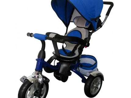 Tricicleta cu pedale 3 in 1 R-Sport T3 - Jeans - Bebeboo - Totul pentru copii. Jucării, Hăinuțe, Perne, Mobilier, Textile