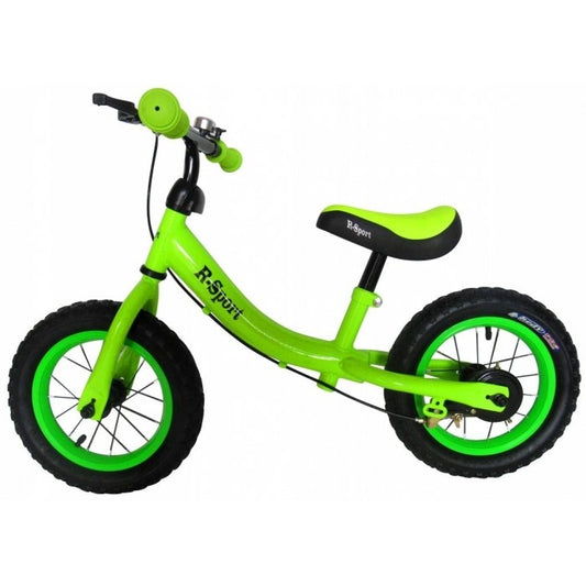 Bicicleta fara pedale R-Sport R3 - Verde
