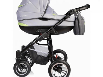 Carucior VESSANTI Crooner 2 in 1 - Green/Gray