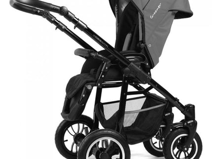 Carucior VESSANTI Crooner 2 in 1 - Green/Gray