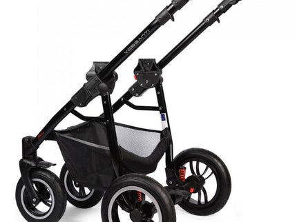 Carucior VESSANTI Crooner 2 in 1 - Green/Gray