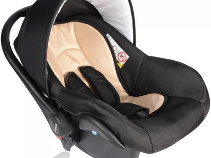 Scaun auto 0-10 kg VESSANTI Crooner - Cream - Bebeboo - Totul pentru copii. Jucării, Hăinuțe, Perne, Mobilier, Textile