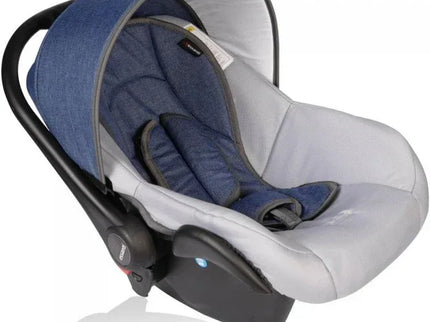 Scaun auto 0-10 kg VESSANTI Crooner Prestige - Blue - Bebeboo - Totul pentru copii. Jucării, Hăinuțe, Perne, Mobilier, Textile