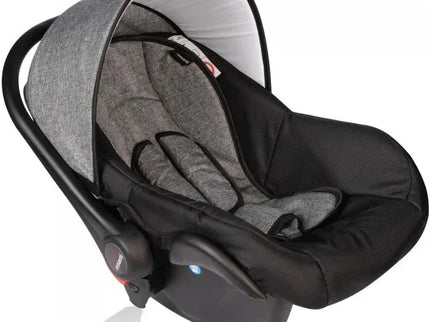 Scaun auto 0-10 kg VESSANTI Crooner Prestige - Gray - Bebeboo - Totul pentru copii. Jucării, Hăinuțe, Perne, Mobilier, Textile